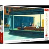 Trefl Dėlionė 1000 vnt. - Edward Hopper: Naktinėtojai