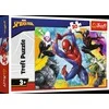 TREFL SPIDER-MAN Dėlionė, 30 det.