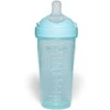 Twistshake Twistshake buteliukas antikolikinis Pro Double 330ml mėlynas 79041 79041