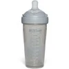 Twistshake buteliukas antikolikinis Pro Double 330ml pilkas 79042