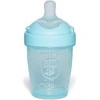 Twistshake antikolikinis Pro Double 180ml mėlynas 79009
