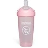 Twistshake buteliukas antikolikinis Pro Double 330ml rožinis 79040