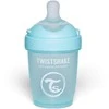 Twistshake antikolikinis Pro Double 180ml mėlynas 79009