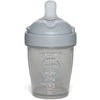Twistshake buteliukas antikolikinis Pro Double 180ml pilkas 79010