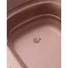 Twistshake vonelė sulankstoma stovas pagalvė piltuvėlis v2 rožinė 79262 79262