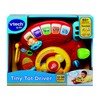 VTECH Lavinamasis žaislas „Mažasis vairuotojas"