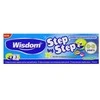 WISDOM dantų pasta 0-3 metams, STEP BY STEP 75 ml