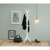 Home4You Actona Pakaba Ascot Baltas
