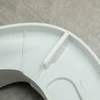 AIYAPLAY 3-in-1 vaikiškas puodas, nuimamas vaikiškas puodas, puodas su rankenėlėmis, skirtas vaikams nuo 6 iki 72 mėnesių, pakraunamas iki 50 kg, plastikinis, odos imitacija, pilkas