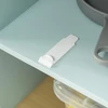 AIYAPLAY vaikiška žaislinė virtuvėlė su mikrobangų krosnele, virykle, orkaite ir virtuvės reikmenimis, lėlių virtuvė su vieta daiktams laikyti vaikams nuo 3 metų, mėlyna