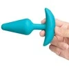 Dreamtoys B-VIBE BUTTIES ANALINIS TRENIRUOČIŲ RINKINYS (2 VNT.)