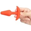 Dreamtoys B-VIBE BUTTIES ANALINIS TRENIRUOČIŲ RINKINYS (2 VNT.)