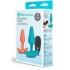 Dreamtoys B-VIBE BUTTIES ANALINIS TRENIRUOČIŲ RINKINYS (2 VNT.)