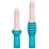 B-VIBE imituojantis dildo aparatas