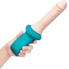 B-VIBE imituojantis dildo aparatas
