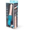 B-VIBE imituojantis dildo aparatas