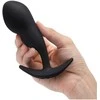 B-VIBE NUOTOLINIO VALDYMO P-TAŠKO PRIGLUDĘS KIŠTUKAS 145GR Juodas