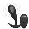 B-VIBE NUOTOLINIO VALDYMO P-TAŠKO PRIGLUDĘS KIŠTUKAS 145GR Juodas