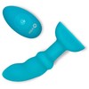 Dreamtoys B-VIBE nuotoliniu būdu valdomas apvadinis P-taško kištukas