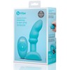 Dreamtoys B-VIBE nuotoliniu būdu valdomas apvadinis P-taško kištukas