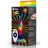 Dreamtoys B-VIBE PEACE AND LOVE TIE DYE ANALINIS KAIŠTIS SU KRAŠTU
