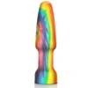 Dreamtoys B-VIBE PEACE AND LOVE TIE DYE ANALINIS KAIŠTIS SU KRAŠTU