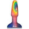 Dreamtoys B-VIBE PEACE AND LOVE TIE DYE ANALINIS KAIŠTIS SU KRAŠTU