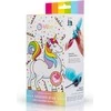 Dreamtoys B-VIBE VIENARAGIO KAMŠTIS SU VAIVORYKŠTĖS UODEGA