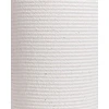 Beliani 2 vazonų rinkinys „MEUM“, 35 cm, baltas