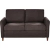 Beliani 2 vietų sofa MARE, tamsiai ruda