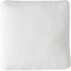 Beliani 2 vietų sofa NESS, kreminė balta