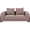 Beliani 2 vietų sofa VINLIDEN, boucle, ruda