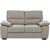 Beliani 2 vietų sofa VOGAR šviesiai ruda