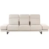 Beliani 3 vietų sofa IKAST smėlio spalvos