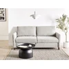 Beliani 3 vietų sofa MARE pilka