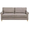 Beliani 3 vietų sofa RONNEBY šviesiai ruda