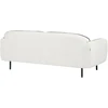 Beliani 3 vietų sofa TONSBERG Boucle, balta