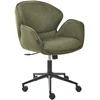 Beliani Biuro kėdė BELMAR žalia