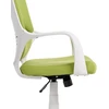 Beliani Biuro kėdė DELIGHT II laimo spalvos