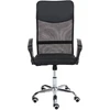 Beliani Biuro kėdė DESIGN juoda