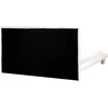 Beliani „Boucle“ lova CRESSAT 180 x 200 cm, kreminė balta