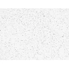 Beliani CONZA kavos staliukas 57 × 120 cm, terrazzo efektas, baltas