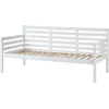 Beliani Dienos lova THEZA 90 x 200 cm balta