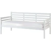 Beliani Dienos lova THEZA 90 x 200 cm balta