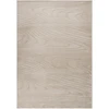 Beliani Dirbtinio kailio kilimas ONTAKE smėlio spalvos 160 x 230 cm