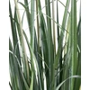 Beliani Dirbtinis augalas BULRUSH 135 cm žalias