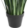 Beliani Dirbtinis augalas BULRUSH 135 cm žalias
