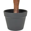 Beliani Dirbtinis augalas BUXUS BALL TREE 92 cm Žalias
