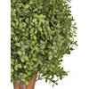 Beliani Dirbtinis augalas BUXUS BALL TREE 120 cm Žalias
