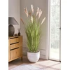 Beliani Dirbtinis augalas CLAW FLOWER, 150 cm, žalias
